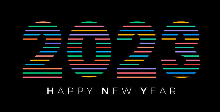 Happy New Year 2023 Images HD, Pictures, Wallpaper & GIF